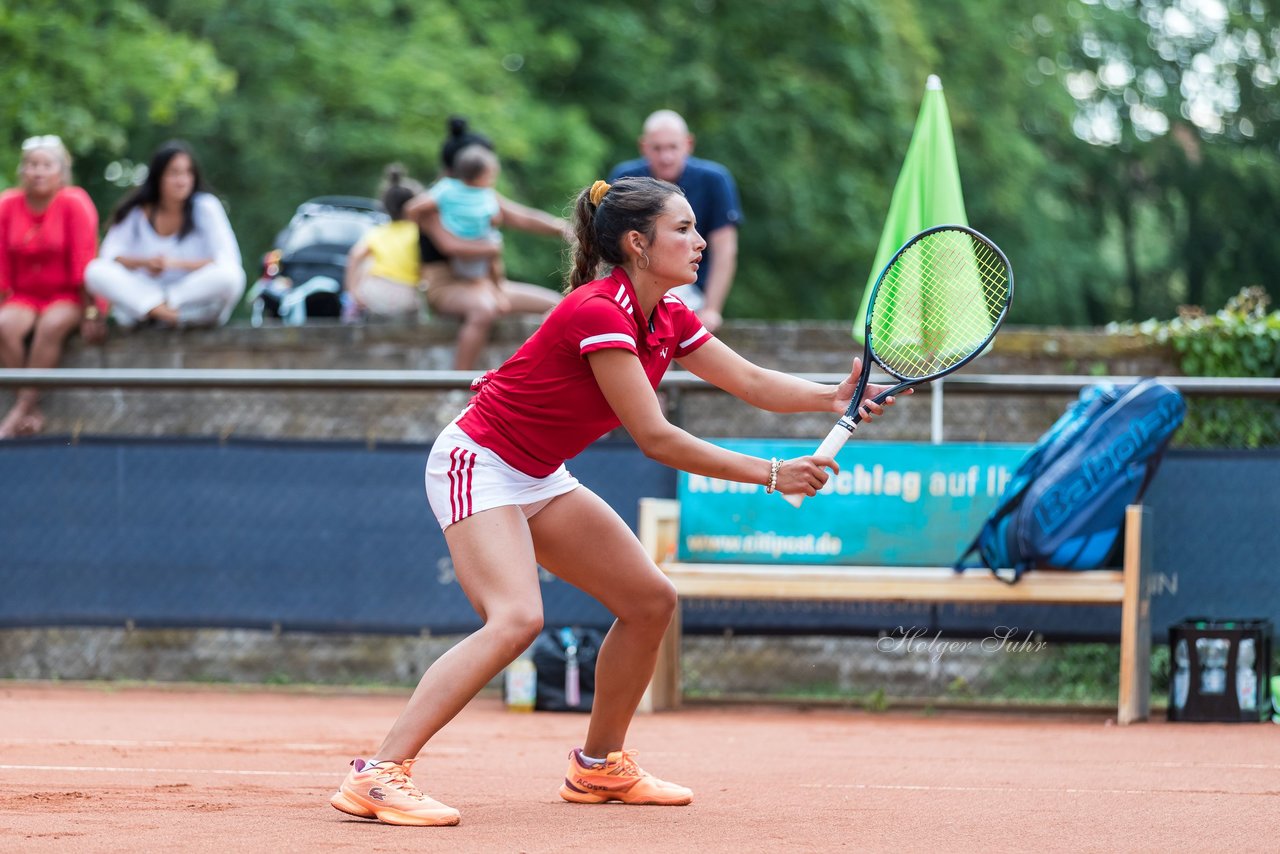 Katharina Lehnert 120 - DTV Hannover - TC 1899 Blau-Weiss Berlin : Ergebnis: 7:2